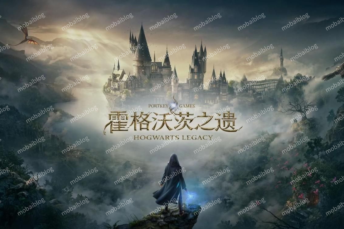 霍格沃茨之遗+修改器-墨白博客