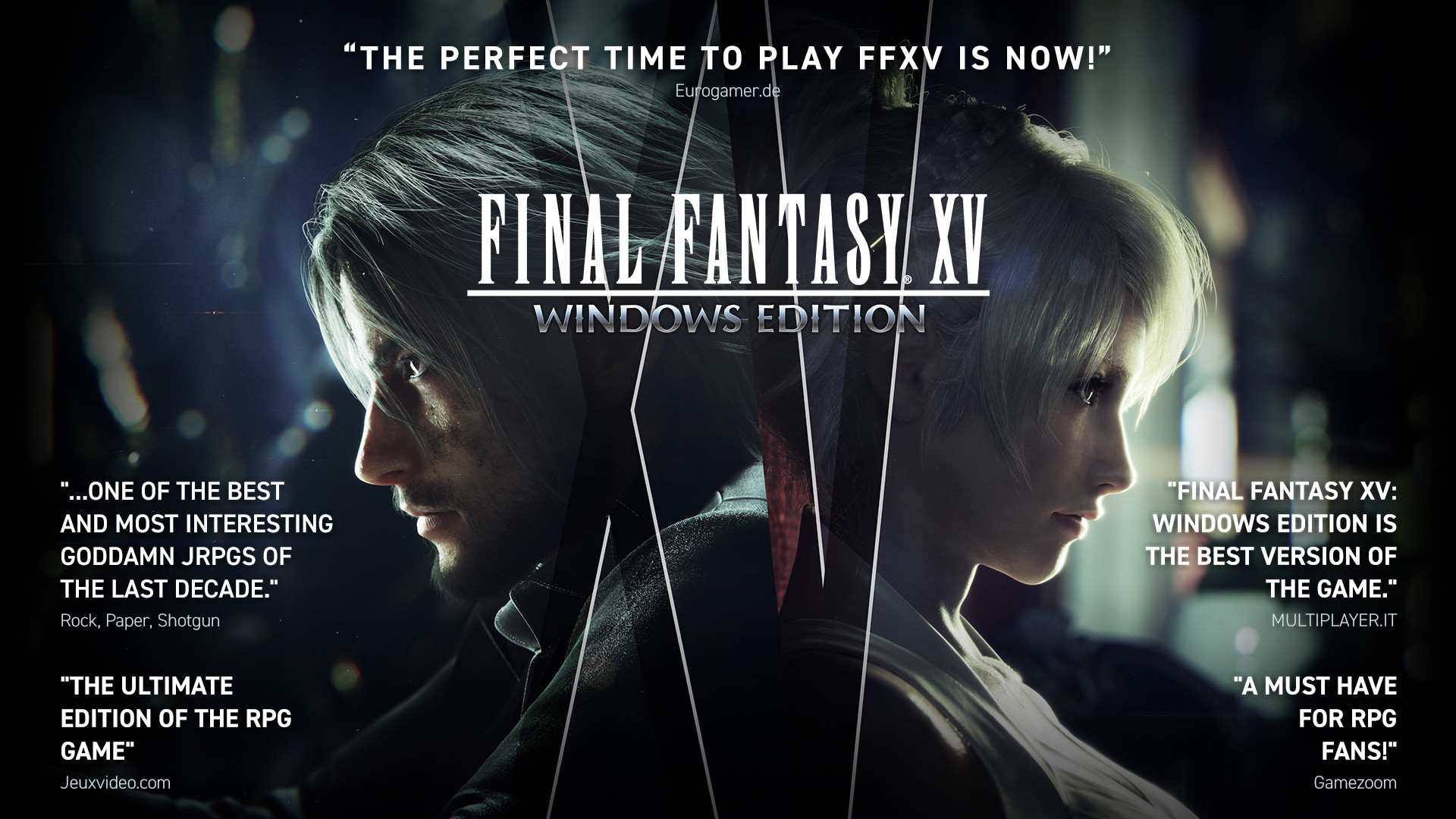 最终幻想15（Final Fantasy XV）免安装中文版下载插图1