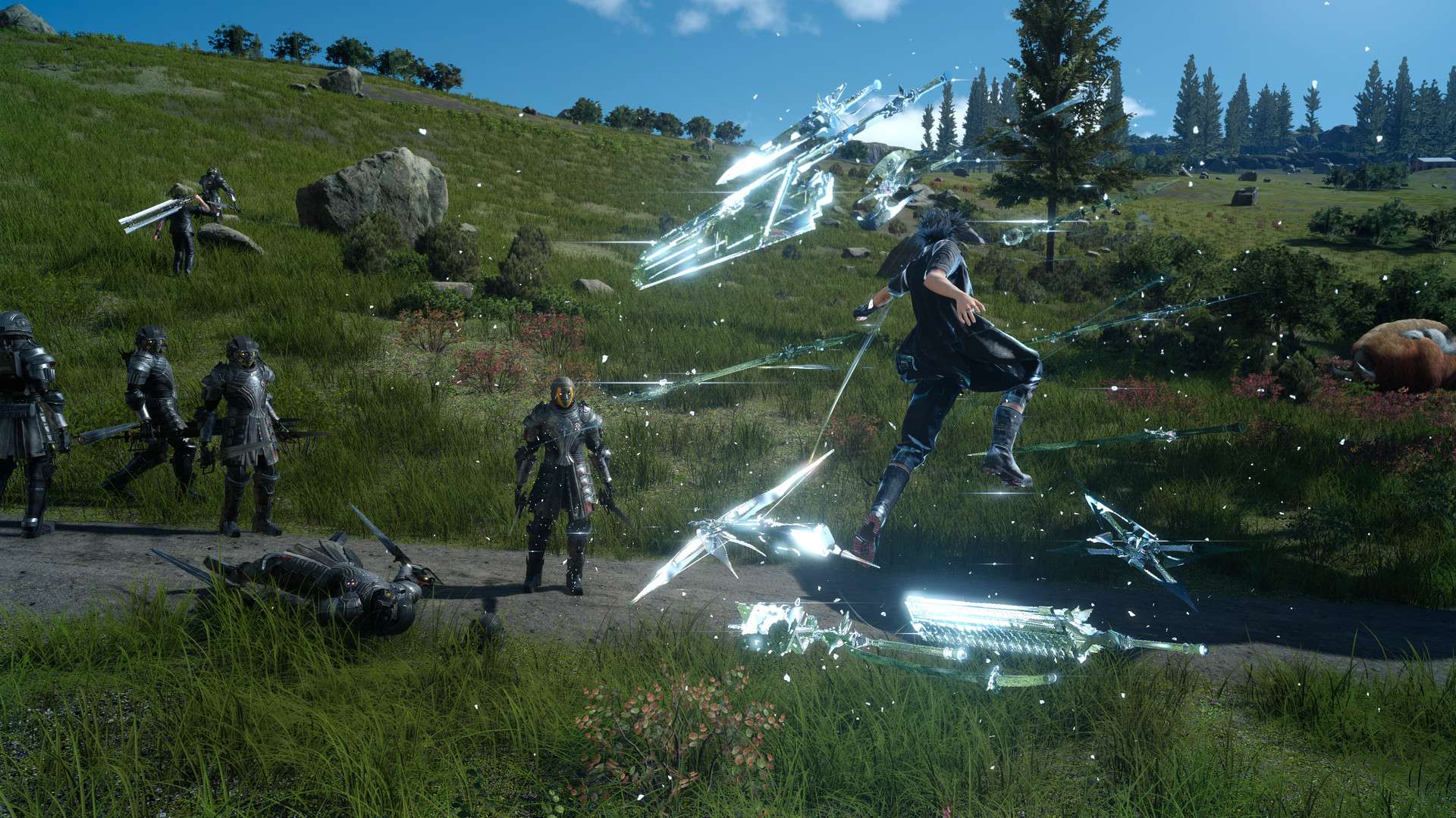 最终幻想15（Final Fantasy XV）免安装中文版下载插图3