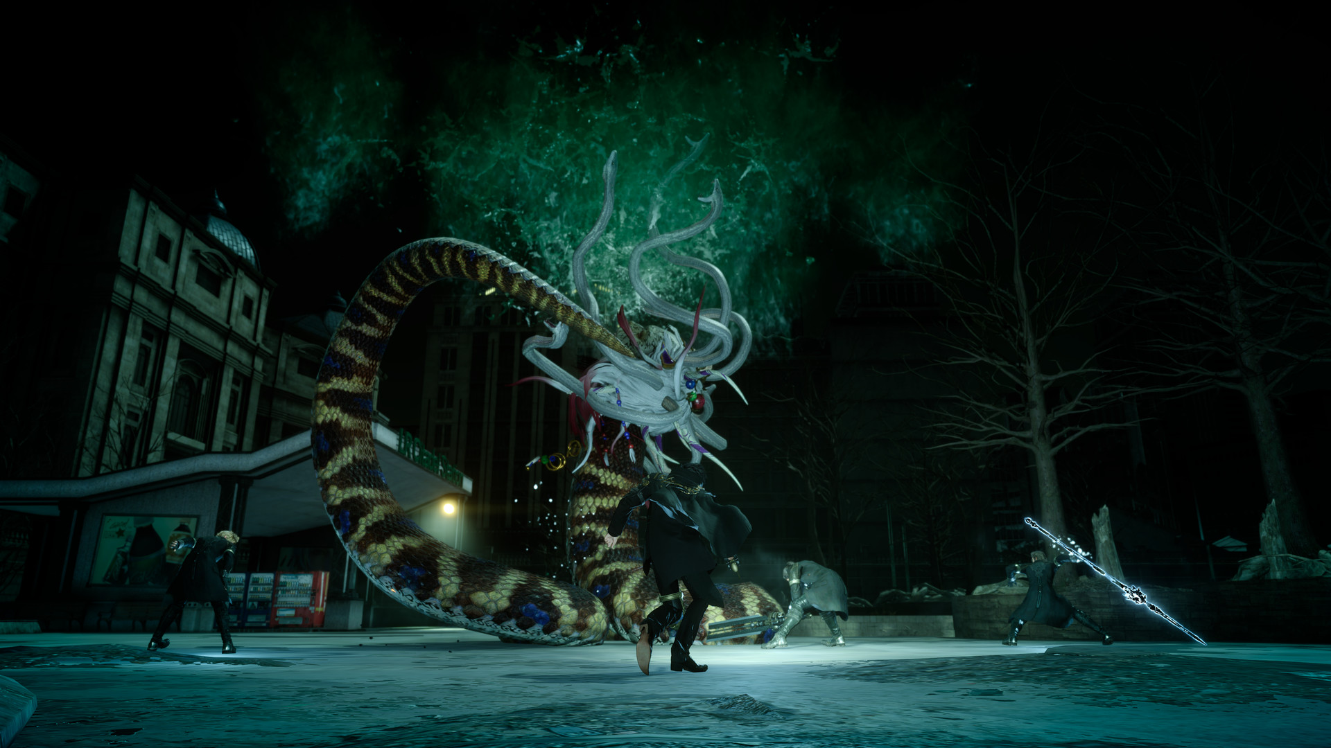 最终幻想15（Final Fantasy XV）免安装中文版下载插图5