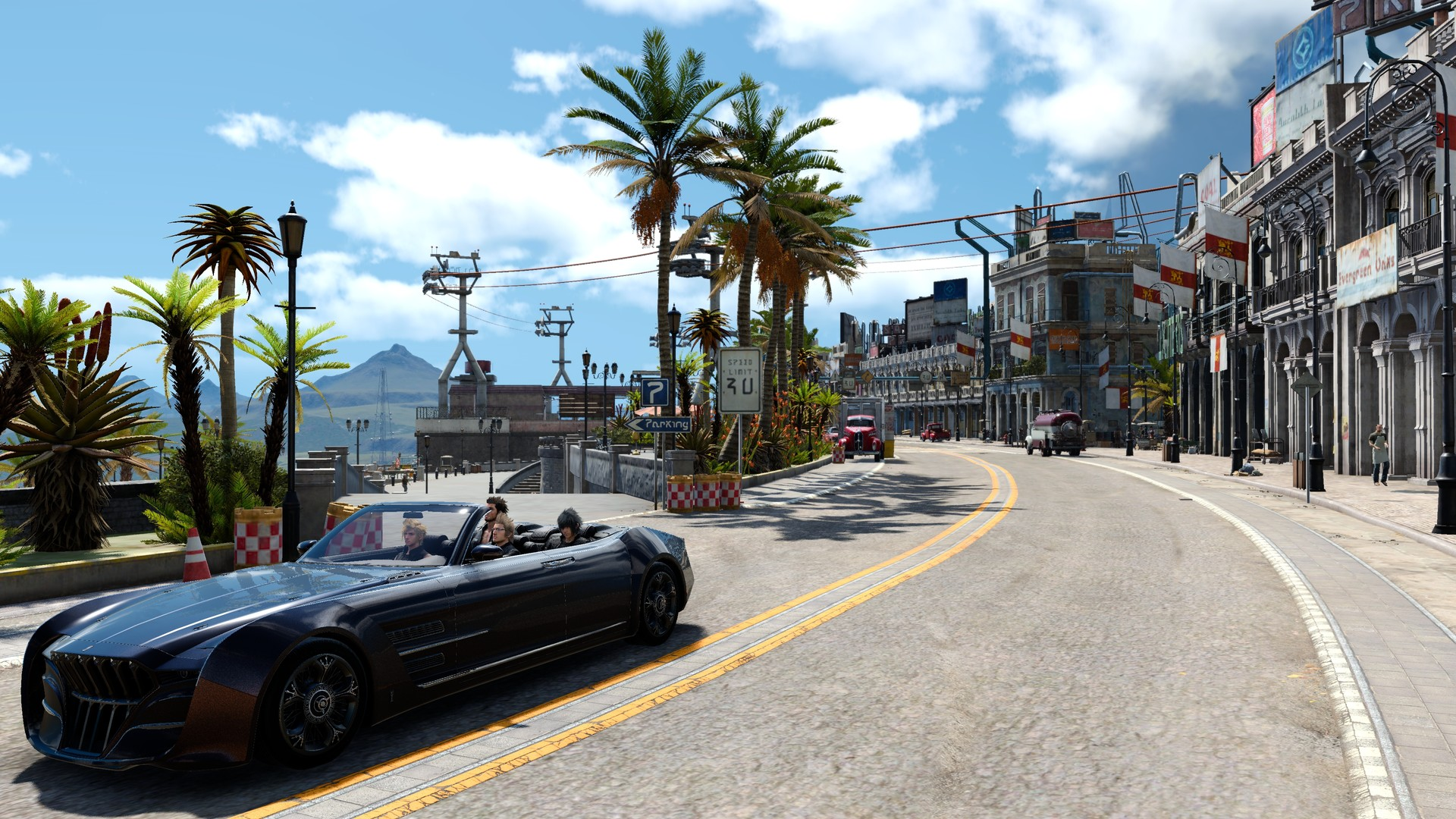 最终幻想15（Final Fantasy XV）免安装中文版下载插图6