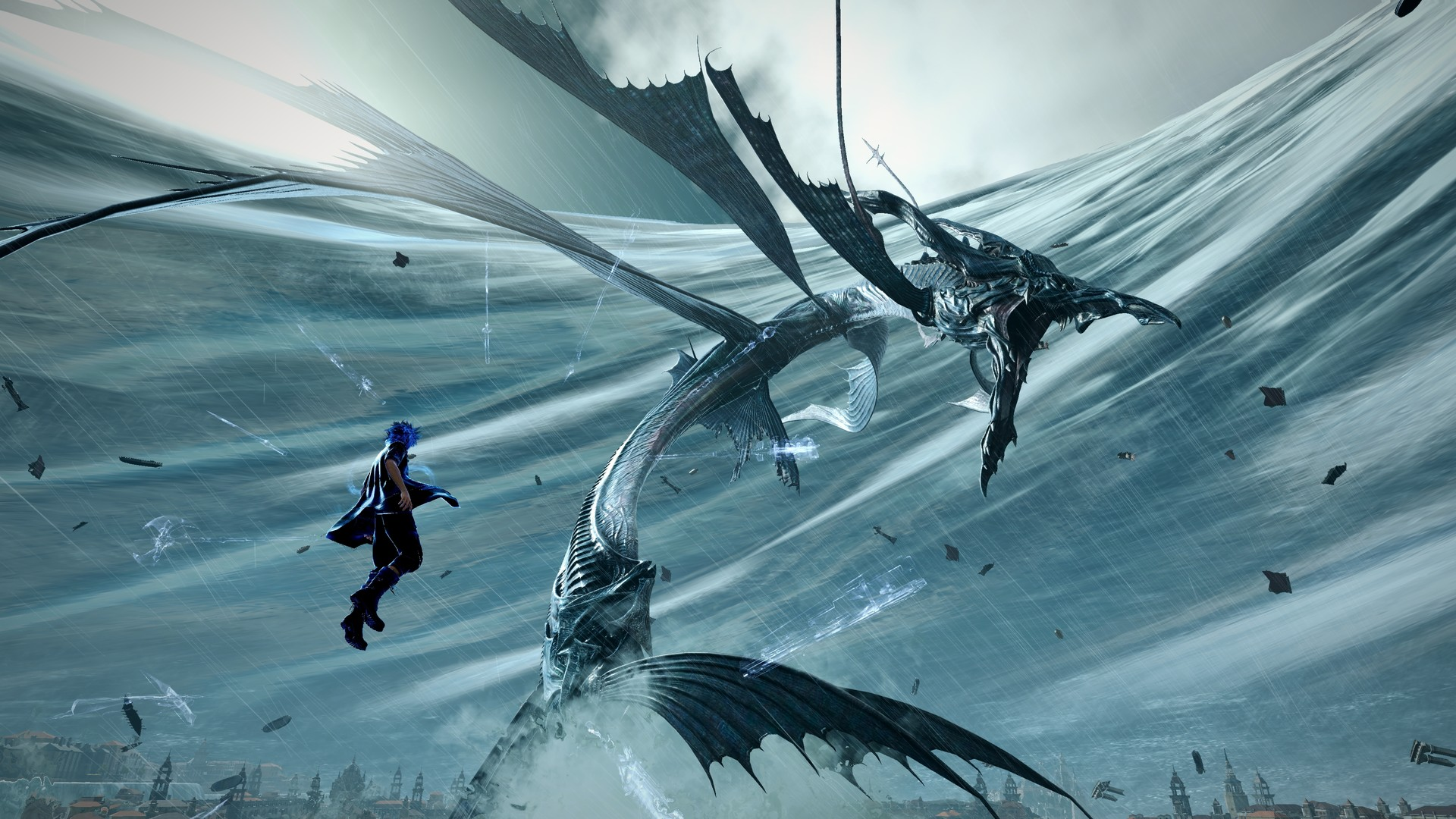最终幻想15（Final Fantasy XV）免安装中文版下载插图8