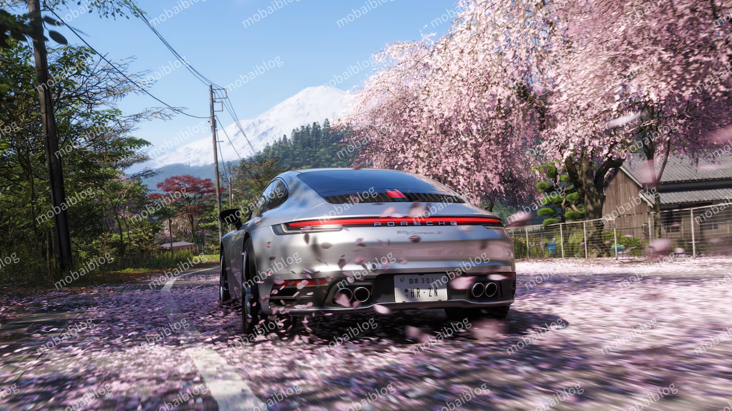 极限竞速：地平线6泄露版（Forza Horizon 6）免安装中文版下载-墨白博客