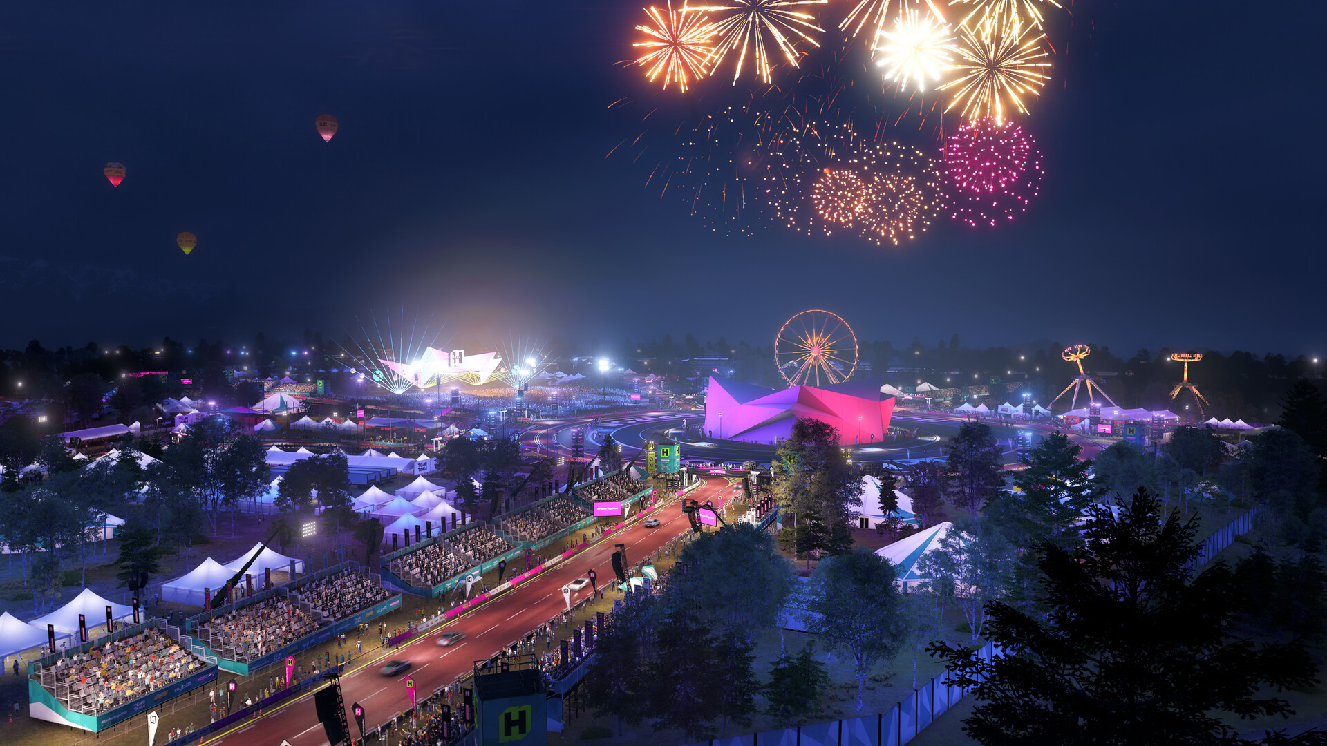 极限竞速：地平线6泄露版（Forza Horizon 6）免安装中文版下载插图4