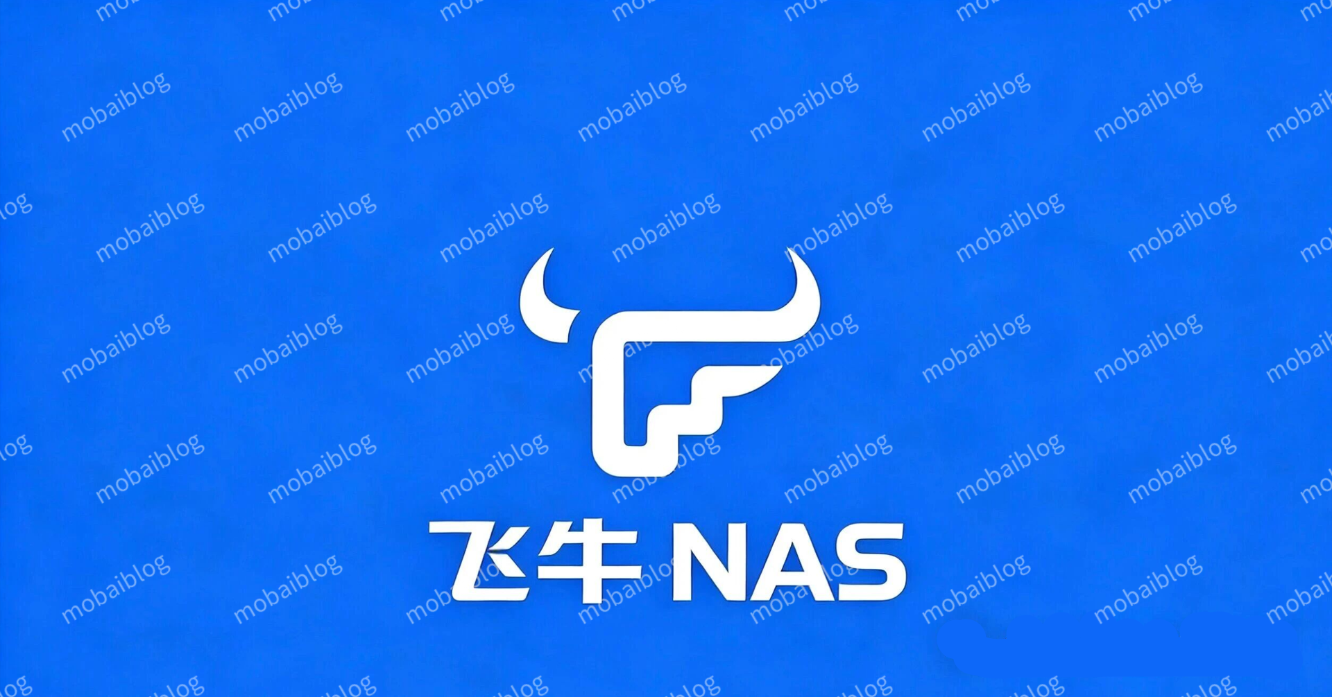 飞牛NAS保姆级安装教程-墨白博客